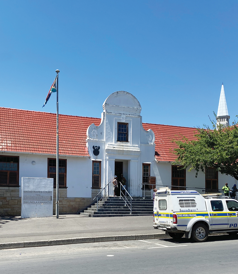 Kirsten Minnaar kry 15 jaar vir moord